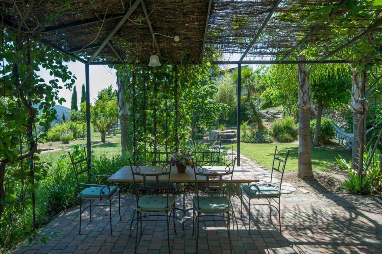 Villa House With Garden And Sea View La Londe-les-Maures Exterior foto