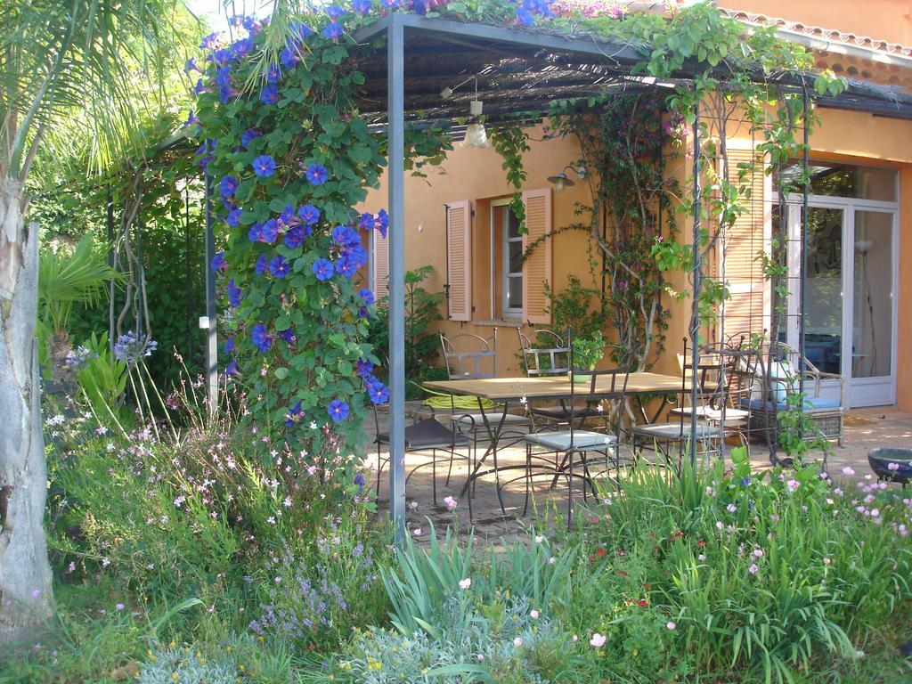 Villa House With Garden And Sea View La Londe-les-Maures Zimmer foto